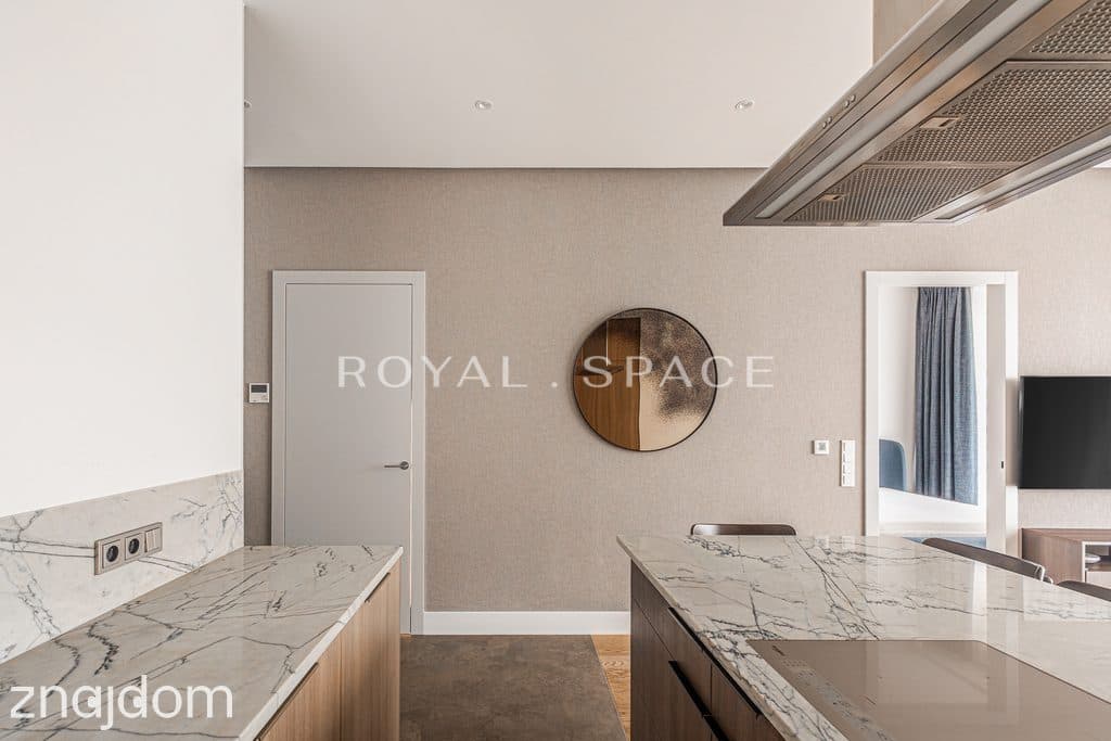 Apartament Premium w Forcie Cze na Mokotowie - zdjęcie 9