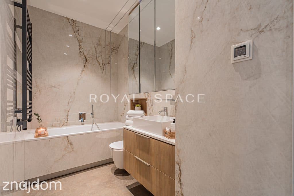Apartament Premium w Forcie Cze na Mokotowie - zdjęcie 14