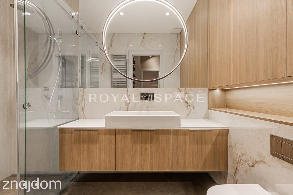 Apartament Premium w Forcie Cze na Mokotowie - zdjęcie 18