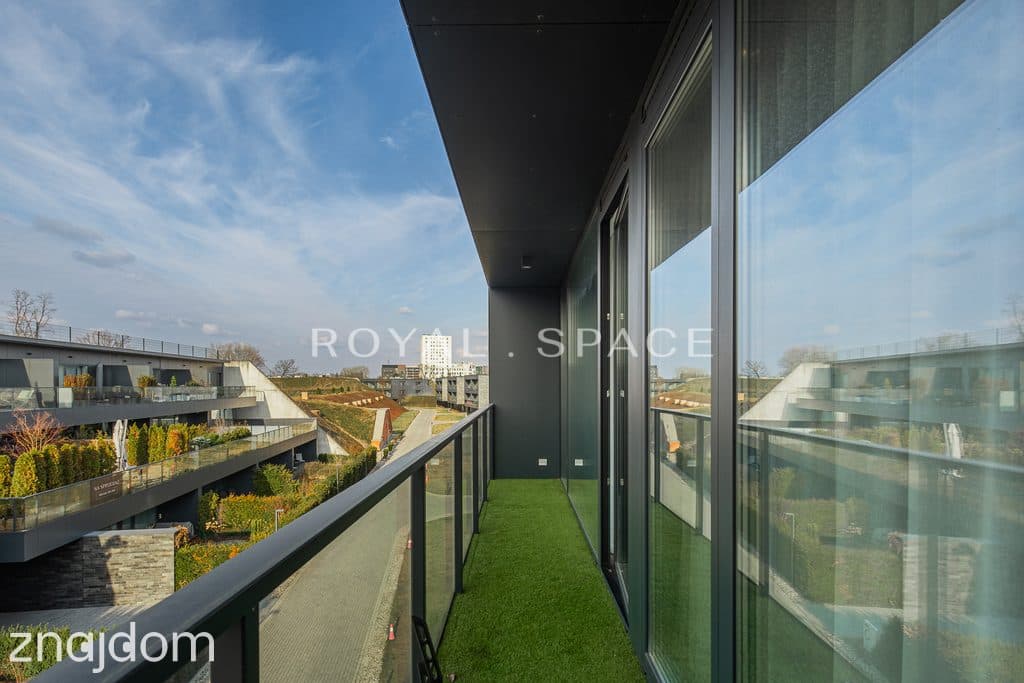 Apartament Premium w Forcie Cze na Mokotowie - zdjęcie 20