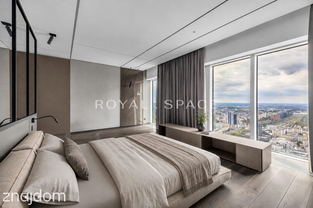 Złota 44 | Penthouse z panoramicznym widokiem - zdjęcie 11