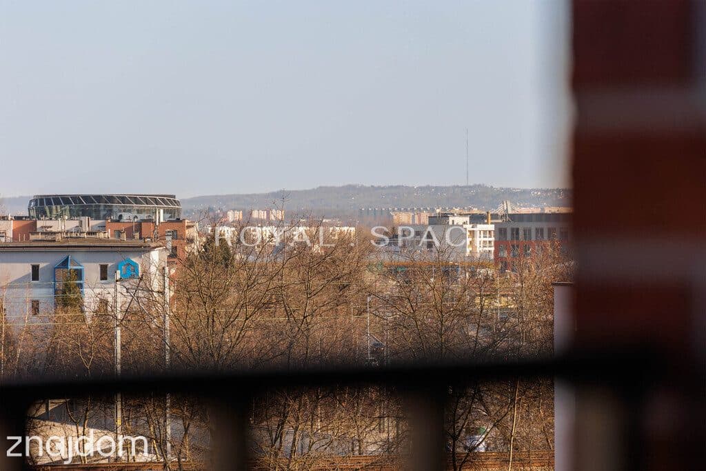Wyjątkowe mieszkanie na ostatnim piętrze! Zabłocie - zdjęcie 9