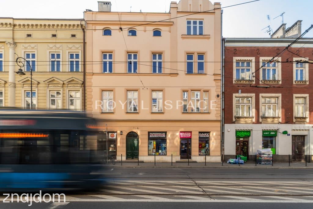 Lokal frontowy w sercu Starego Podgórza! - zdjęcie 2