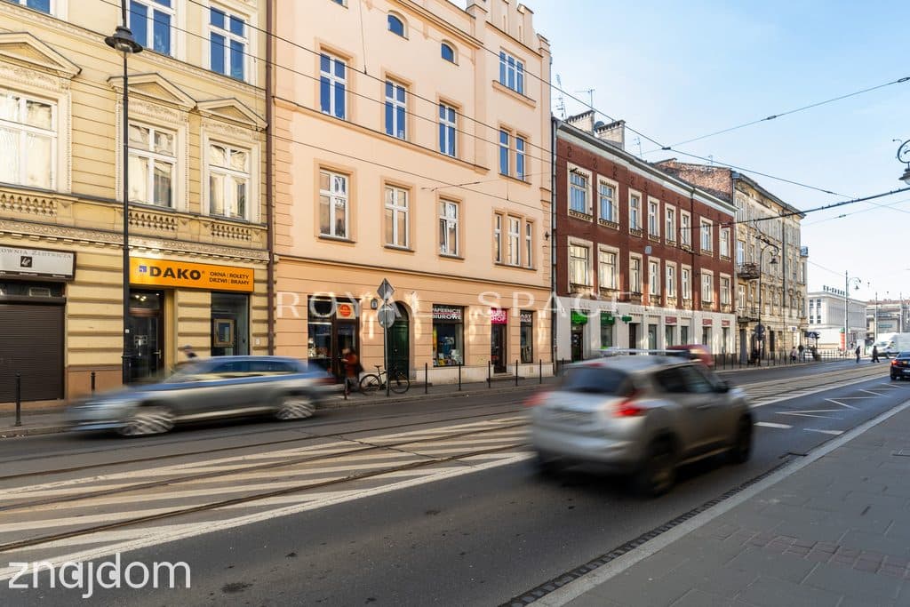 Lokal frontowy w sercu Starego Podgórza! - zdjęcie 3