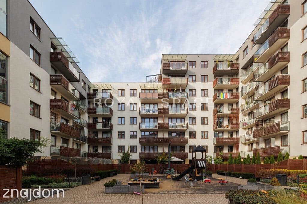 Przytulne mieszkanie z balkonem na Grzegórzkach - zdjęcie 15