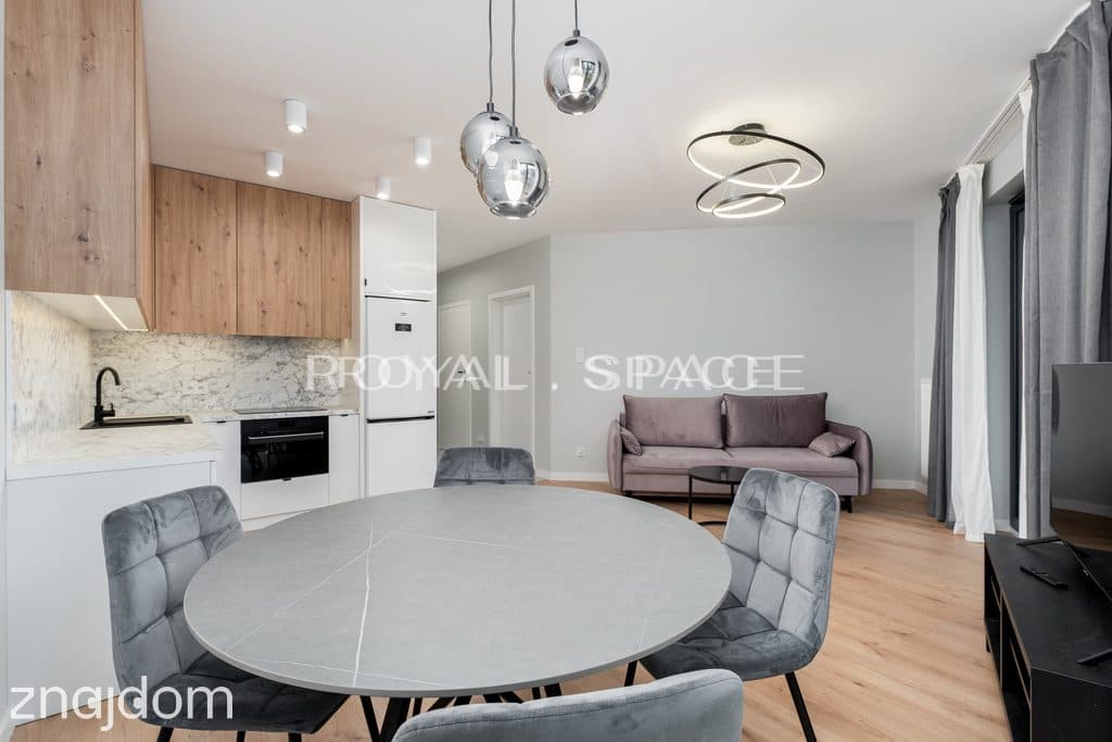 Stylowy apartament na Wiślanych Tarasach 2.0