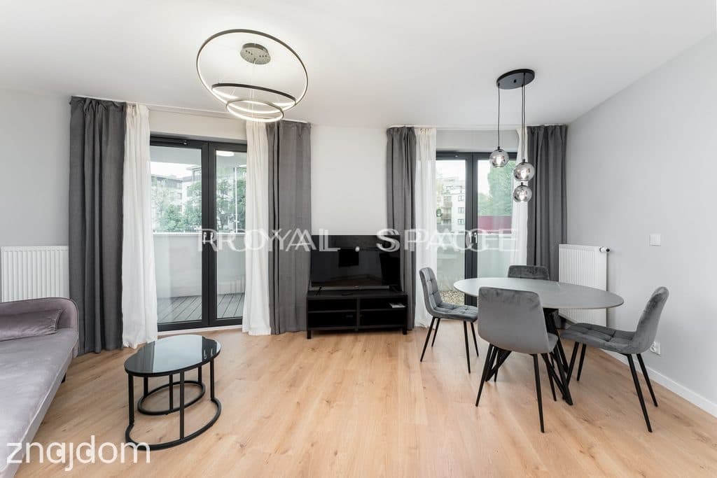 Stylowy apartament na Wiślanych Tarasach 2.0 - zdjęcie 4