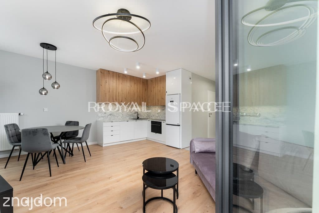 Stylowy apartament na Wiślanych Tarasach 2.0 - zdjęcie 5
