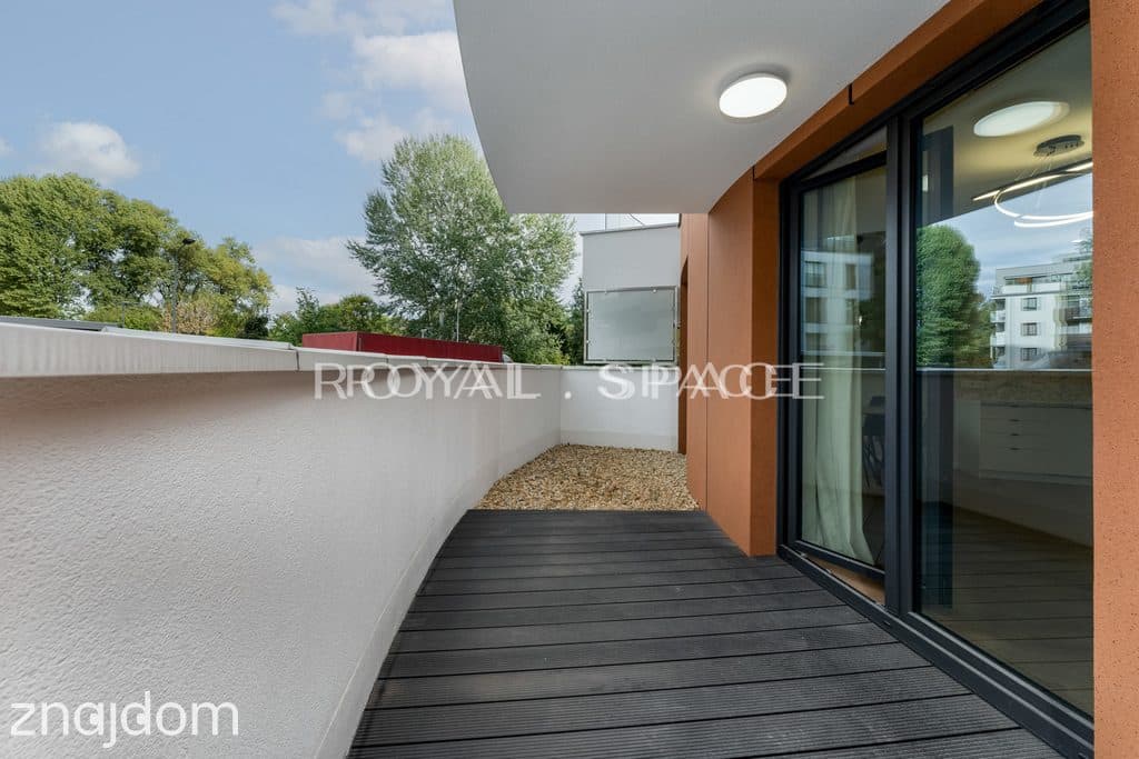Stylowy apartament na Wiślanych Tarasach 2.0 - zdjęcie 6