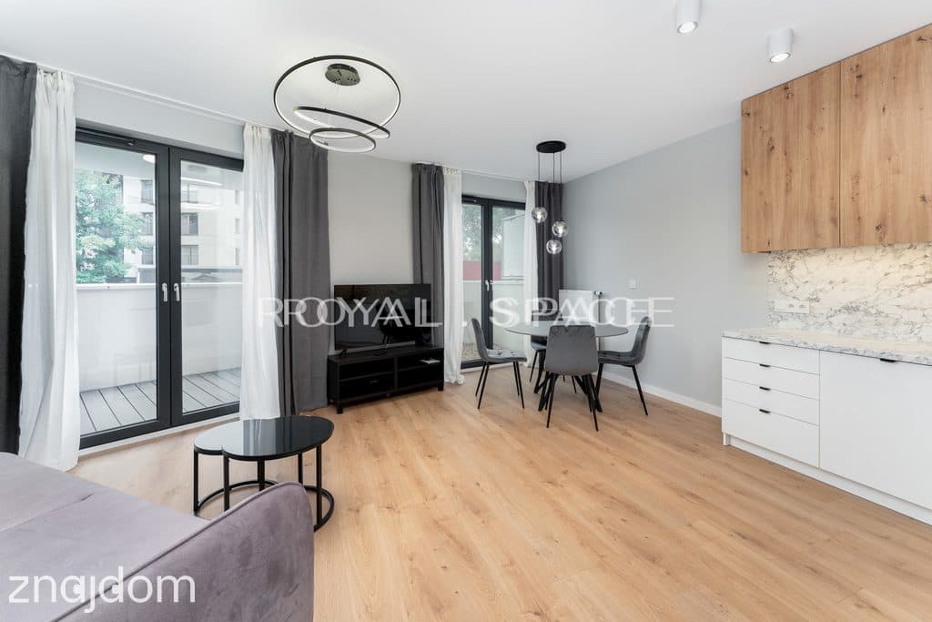 Stylowy apartament na Wiślanych Tarasach 2.0 - zdjęcie 11