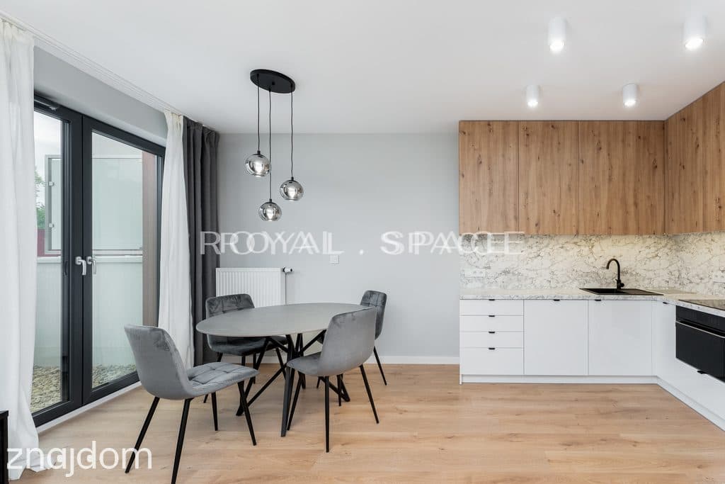 Stylowy apartament na Wiślanych Tarasach 2.0 - zdjęcie 12