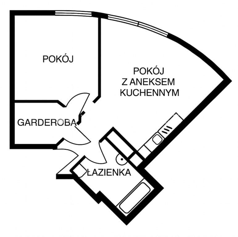 Stylowy apartament na Wiślanych Tarasach 2.0 - zdjęcie 16