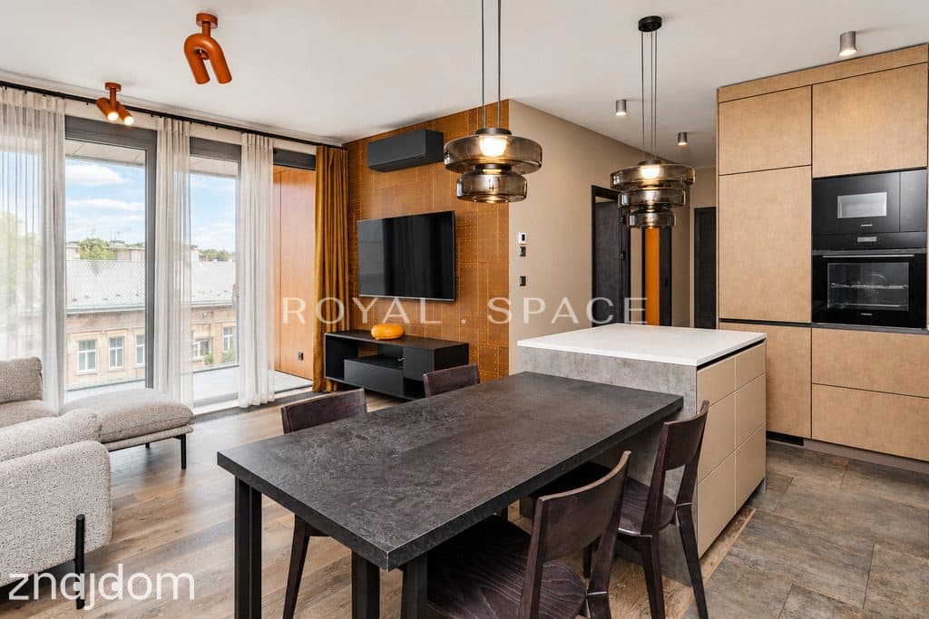 Jasny apartament z balkonem | Soho Residence - zdjęcie 3