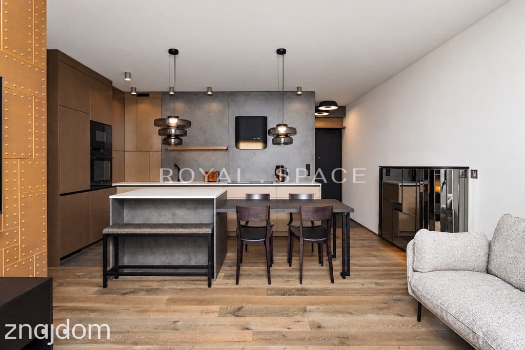 Jasny apartament z balkonem | Soho Residence