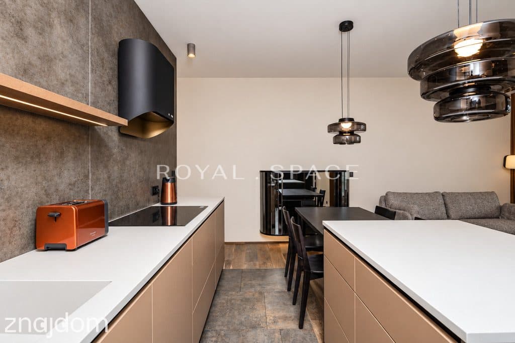 Jasny apartament z balkonem | Soho Residence - zdjęcie 6