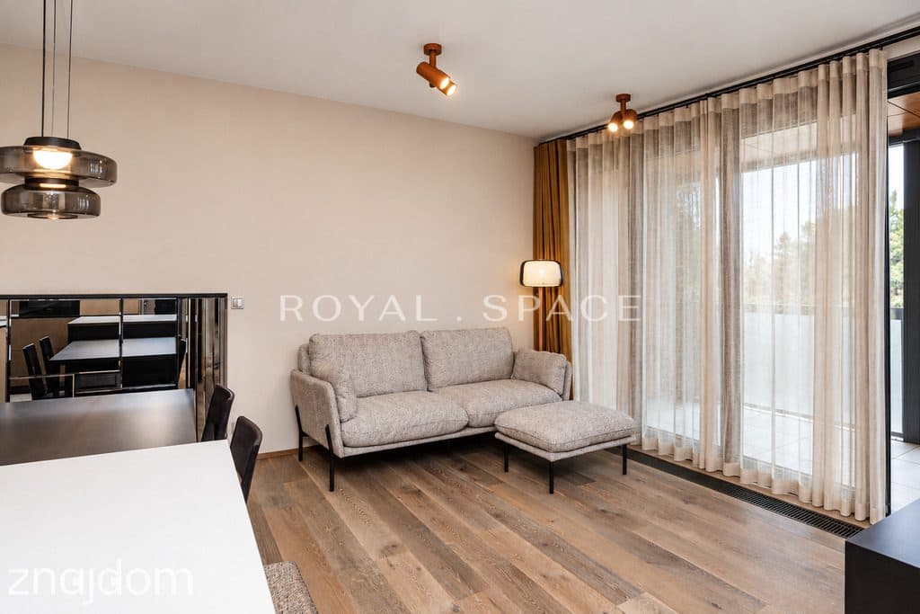 Jasny apartament z balkonem | Soho Residence - zdjęcie 7