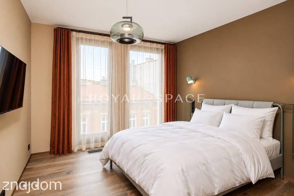 Jasny apartament z balkonem | Soho Residence - zdjęcie 10