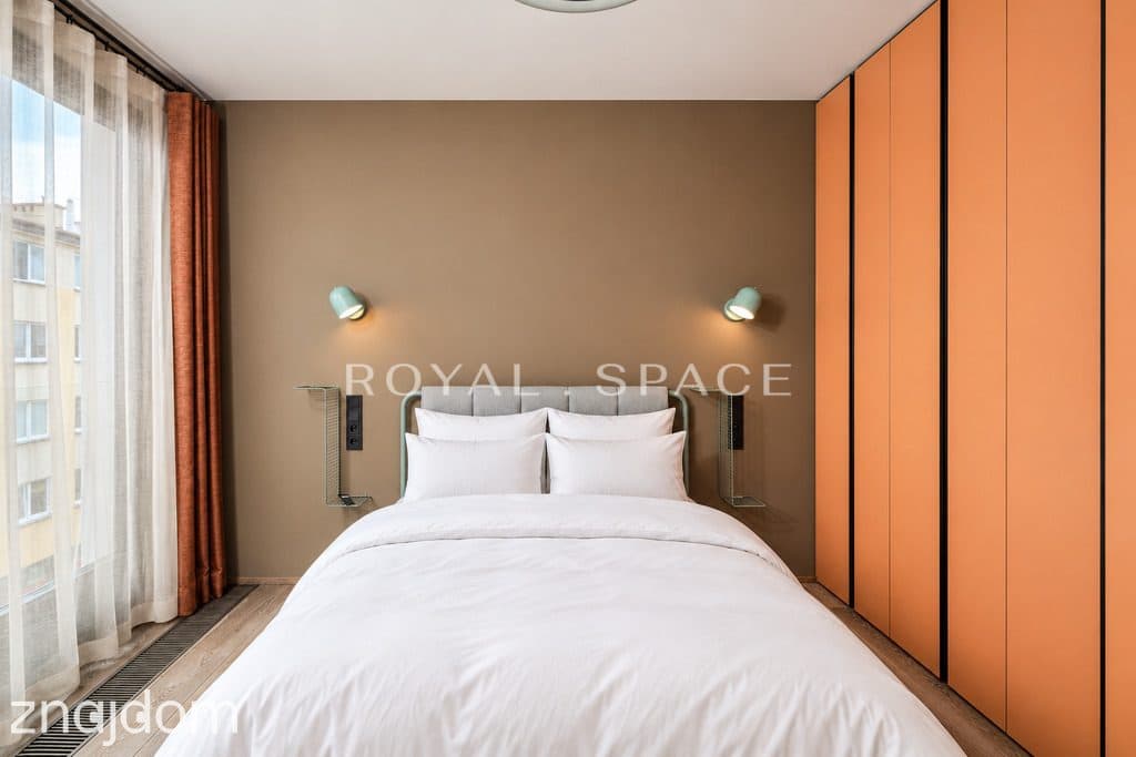 Jasny apartament z balkonem | Soho Residence - zdjęcie 11
