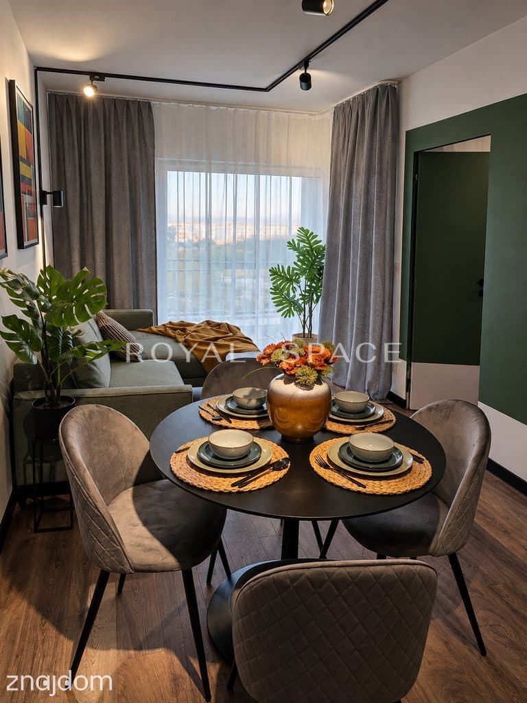 Nowoczesny apartament | City Yes