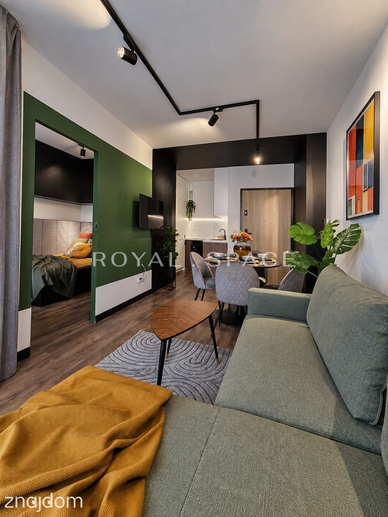 Nowoczesny apartament | City Yes - zdjęcie 3