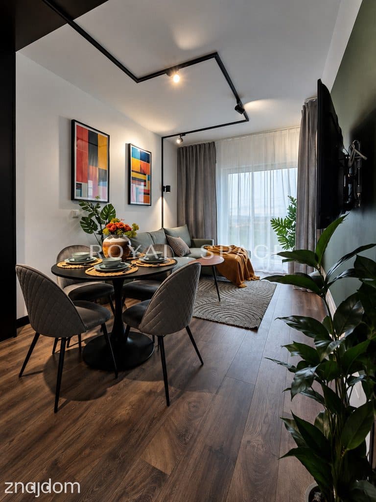 Nowoczesny apartament | City Yes - zdjęcie 2