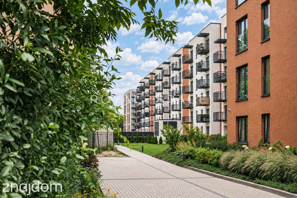 Nowoczesny apartament na Zabłociu | Lokum Salsa - zdjęcie 20