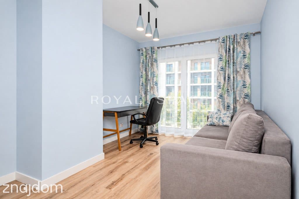Nowoczesny apartament na Zabłociu | Lokum Salsa - zdjęcie 11