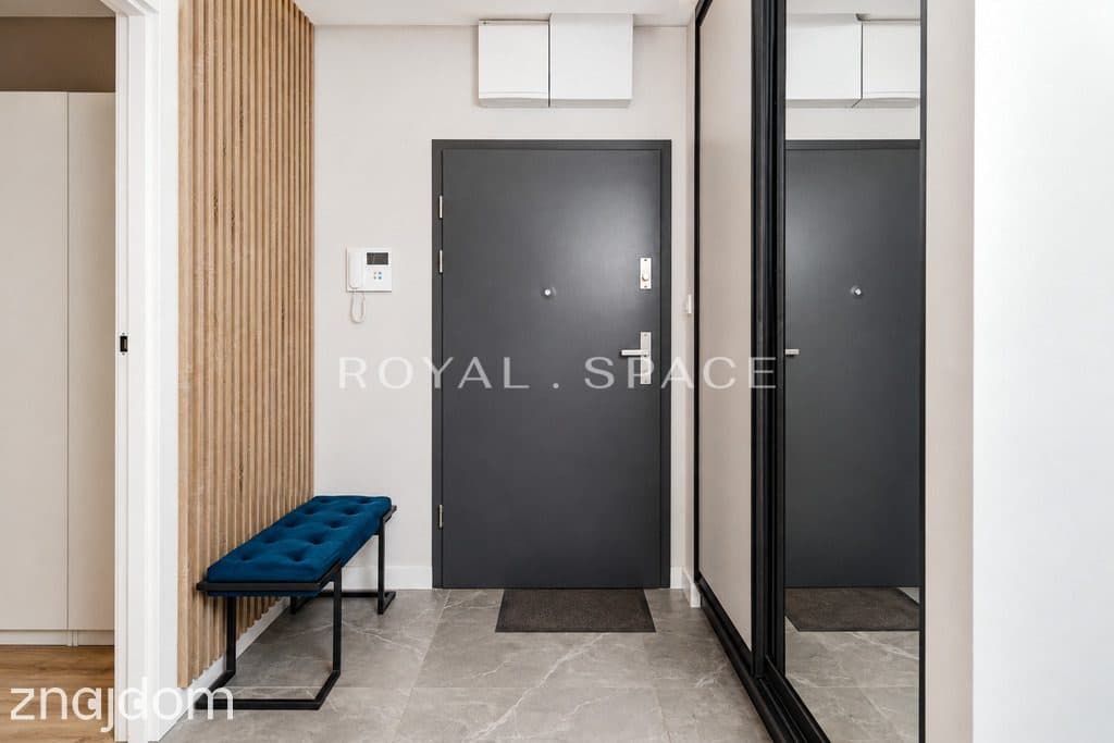 Nowoczesny apartament na Zabłociu | Lokum Salsa - zdjęcie 19