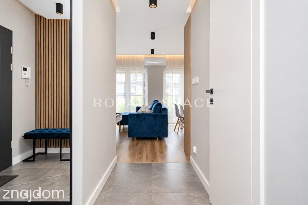 Nowoczesny apartament na Zabłociu | Lokum Salsa - zdjęcie 5