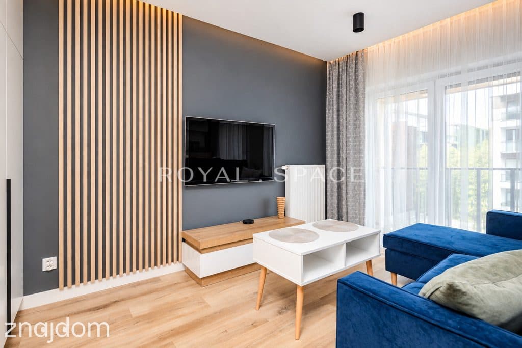 Nowoczesny apartament na Zabłociu | Lokum Salsa - zdjęcie 4