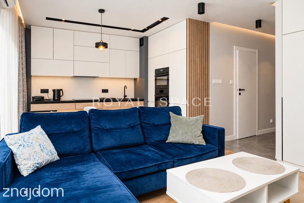 Nowoczesny apartament na Zabłociu | Lokum Salsa - zdjęcie 2