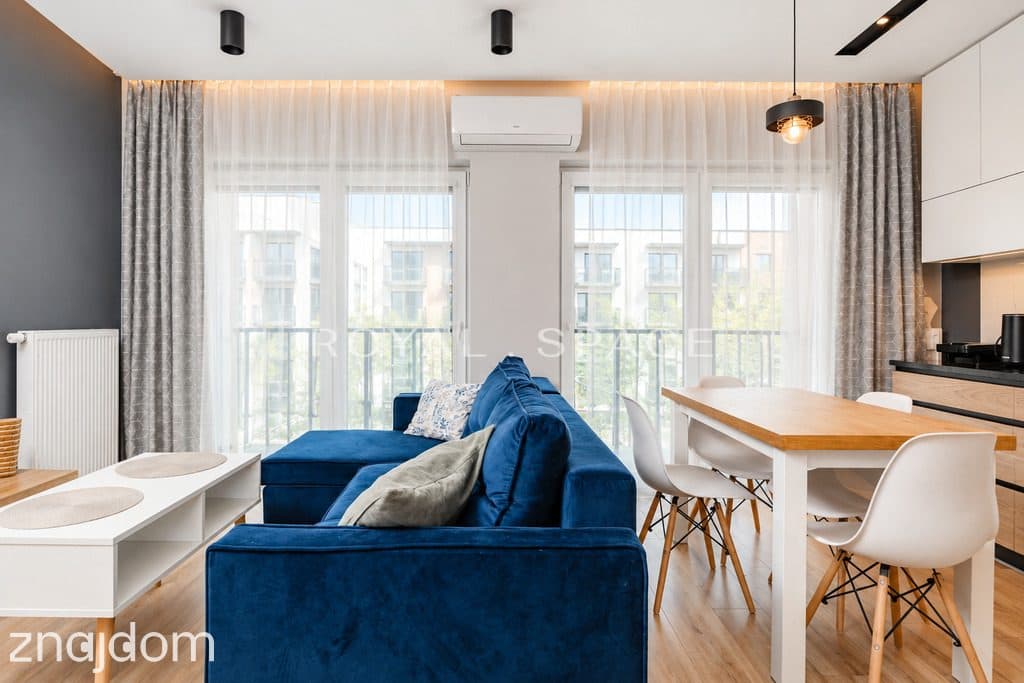 Nowoczesny apartament na Zabłociu | Lokum Salsa - zdjęcie 3