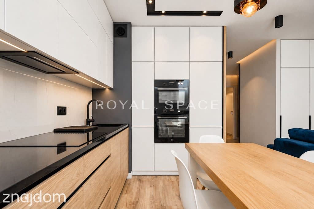 Nowoczesny apartament na Zabłociu | Lokum Salsa - zdjęcie 9