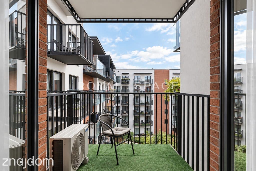 Nowoczesny apartament na Zabłociu | Lokum Salsa - zdjęcie 6