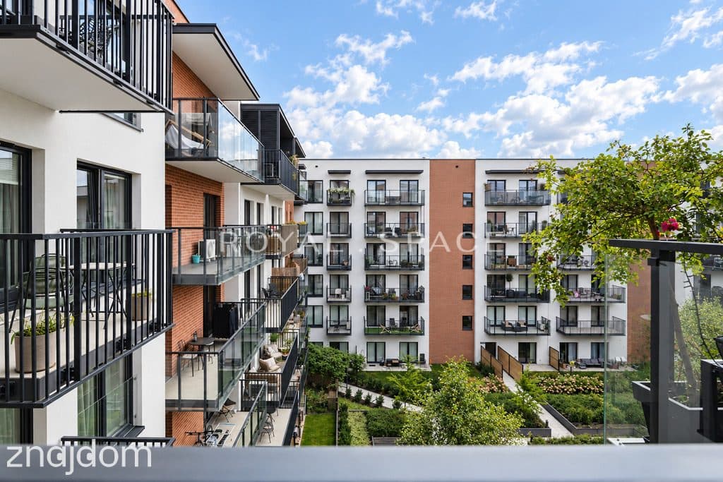 Nowoczesny apartament na Zabłociu | Lokum Salsa - zdjęcie 7