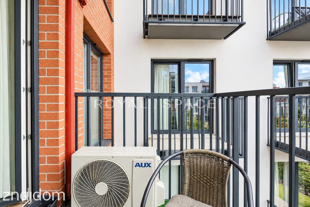 Nowoczesny apartament na Zabłociu | Lokum Salsa - zdjęcie 8