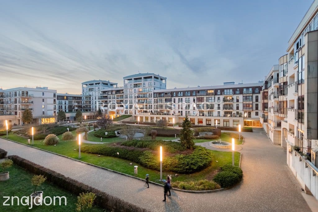 Przestronne mieszkanie w Garden Residence - zdjęcie 18