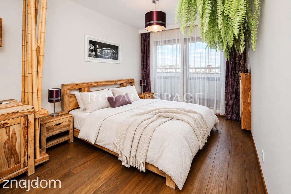 Przestronne mieszkanie w Garden Residence - zdjęcie 10