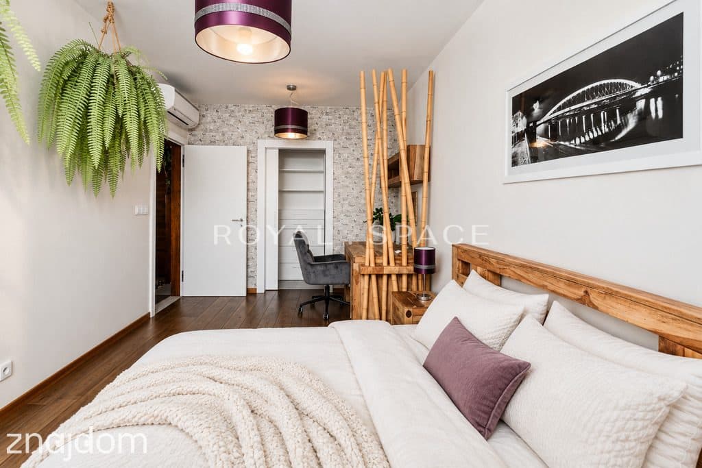 Przestronne mieszkanie w Garden Residence - zdjęcie 11