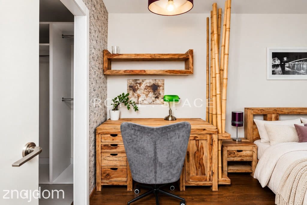 Przestronne mieszkanie w Garden Residence - zdjęcie 13