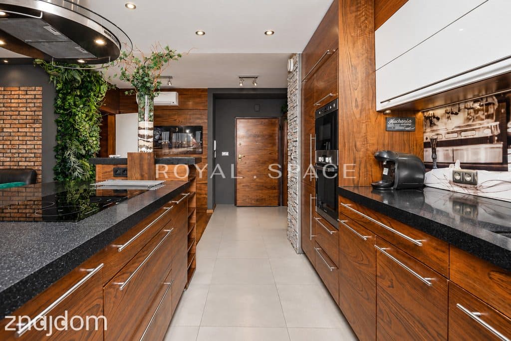Przestronne mieszkanie w Garden Residence - zdjęcie 5