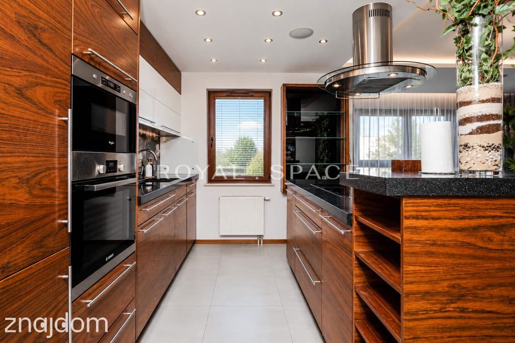 Przestronne mieszkanie w Garden Residence - zdjęcie 3