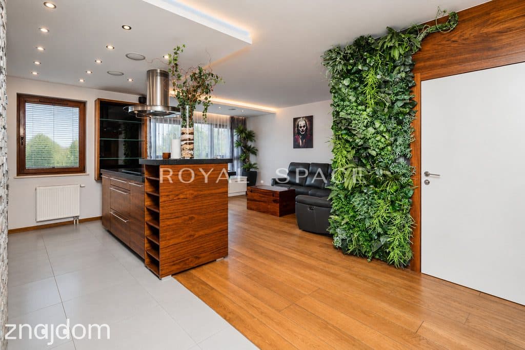 Przestronne mieszkanie w Garden Residence - zdjęcie 7