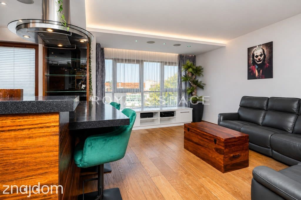 Przestronne mieszkanie w Garden Residence - zdjęcie 6