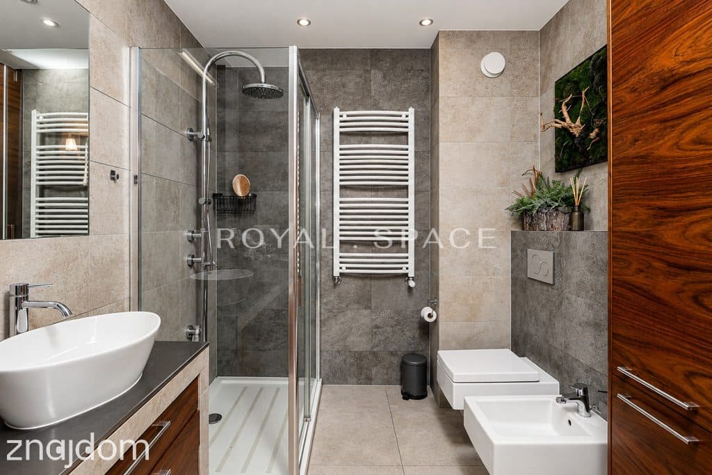Przestronne mieszkanie w Garden Residence - zdjęcie 15