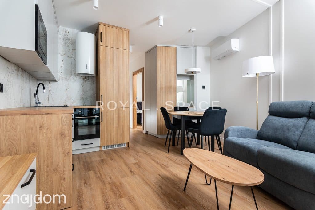 Elegancki apartament z tarasem | Kościuszki 39
