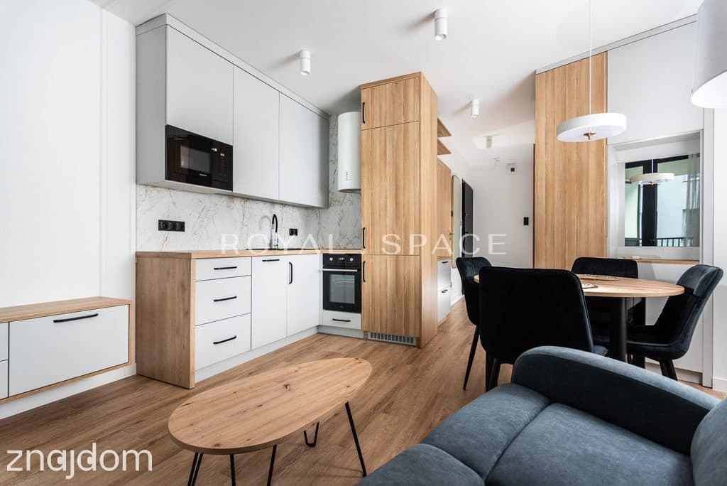Elegancki apartament z tarasem | Kościuszki 39 - zdjęcie 5