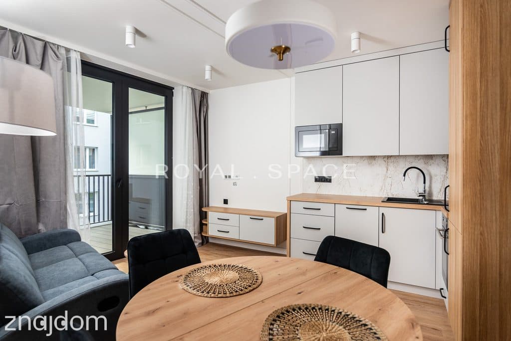 Elegancki apartament z tarasem | Kościuszki 39 - zdjęcie 6