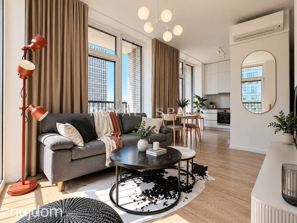 Narożny Apartament | Browary Warszawskie - zdjęcie 2