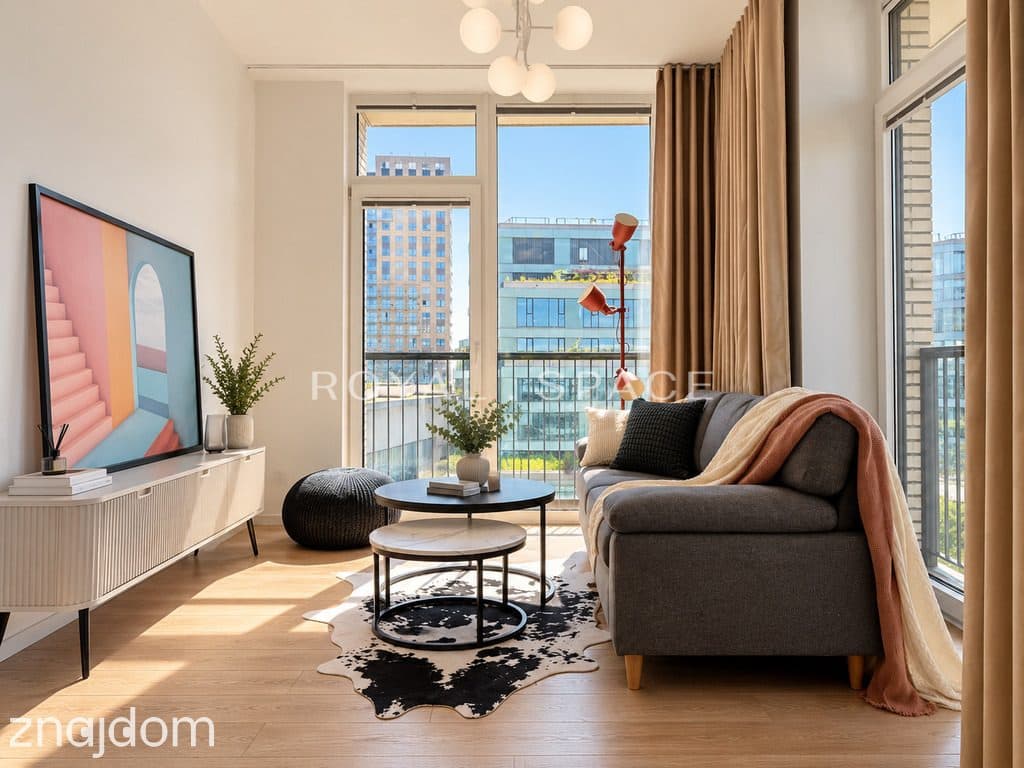 Narożny Apartament | Browary Warszawskie - zdjęcie 4